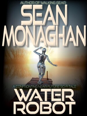 cover image of Water Robot